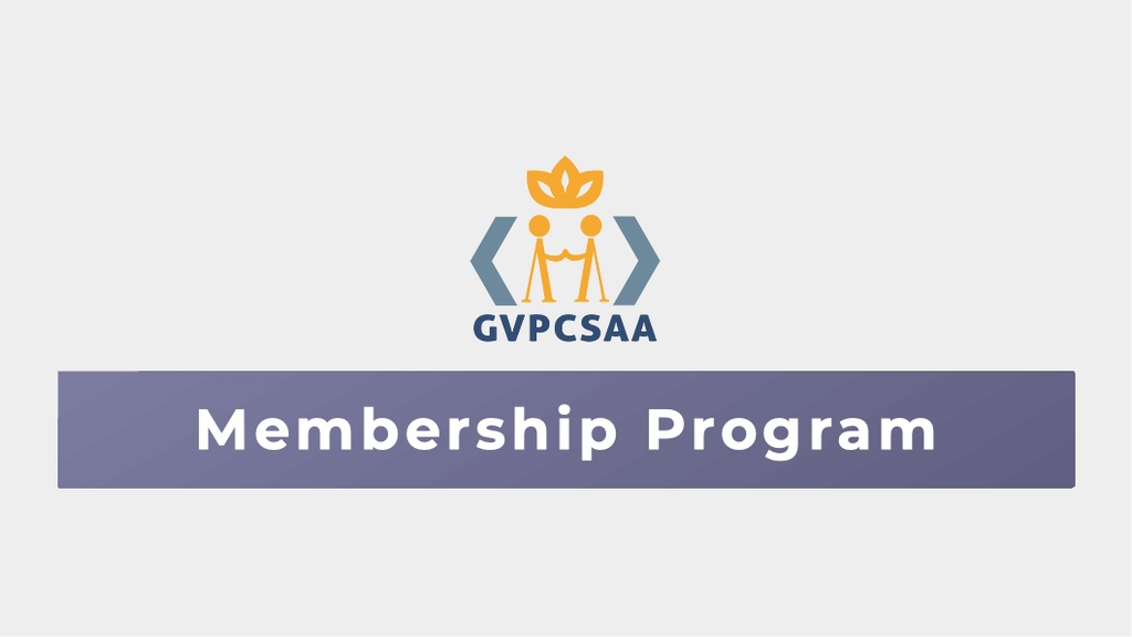 Yearly Membership Renewal
